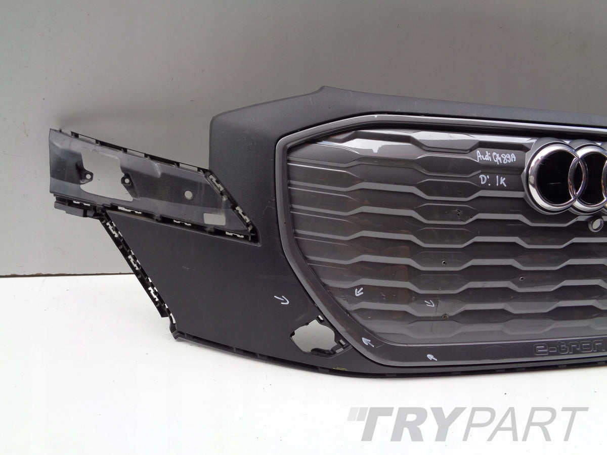 AUDI Q4 89A E-TRON BUMPER GRILLE