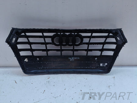 AUDI Q5 II 80A 16-20 S-LINE BLACK RADIATOR GRILLE