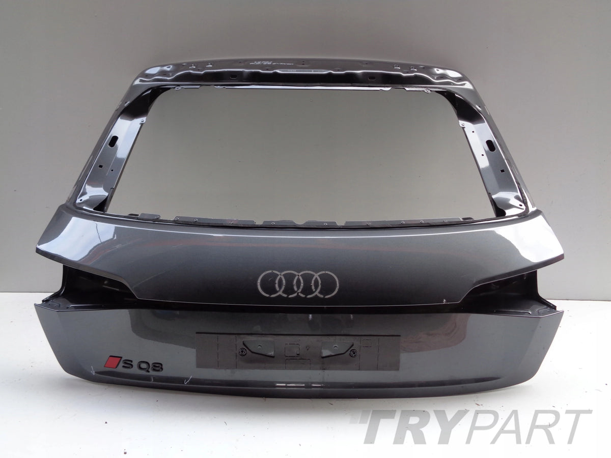 AUDI Q8 4M8 E-TRON REAR TAILGATE NO. 48791