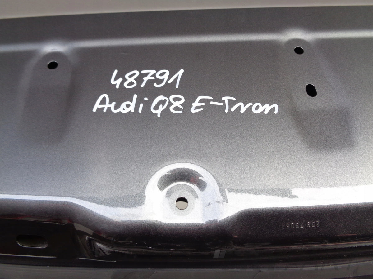 AUDI Q8 4M8 E-TRON REAR TAILGATE NO. 48791