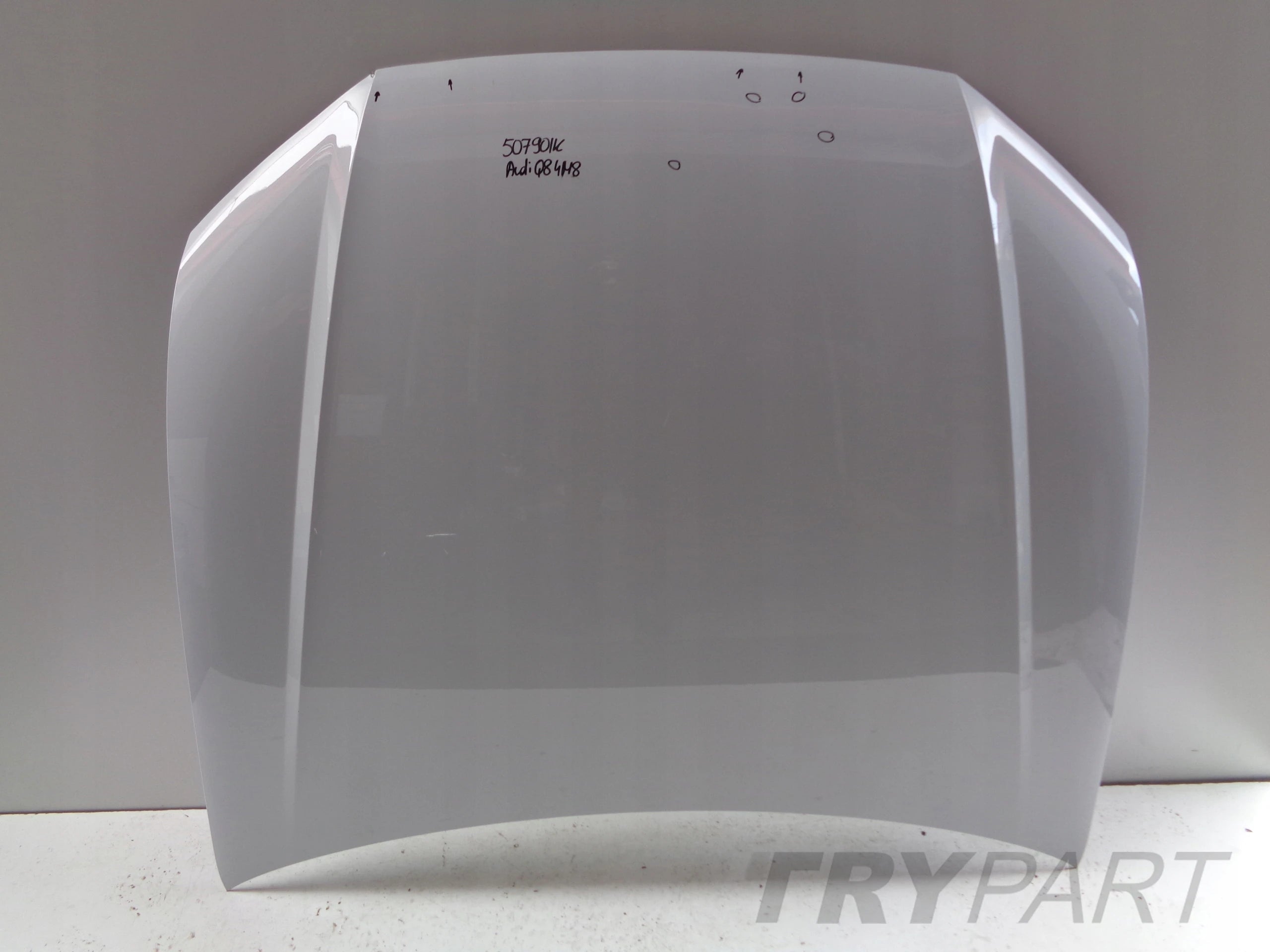 AUDI Q8 4M8 HOOD ENGINE COVER NO. 50790