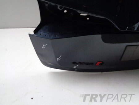 AUDI Q8 SPORTBACK E-TRON REAR TAILGATE NO. 50491