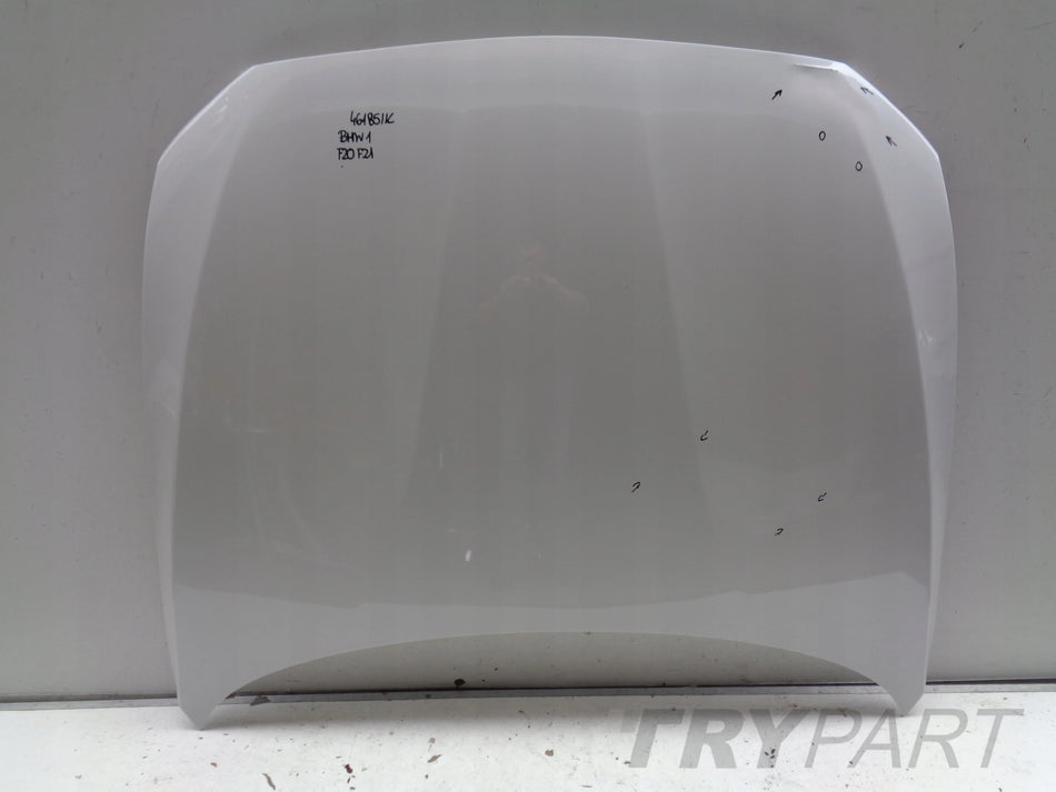 BMW 1 F20 F21 2 F22 F23 Engine Hood Cover No. 46185