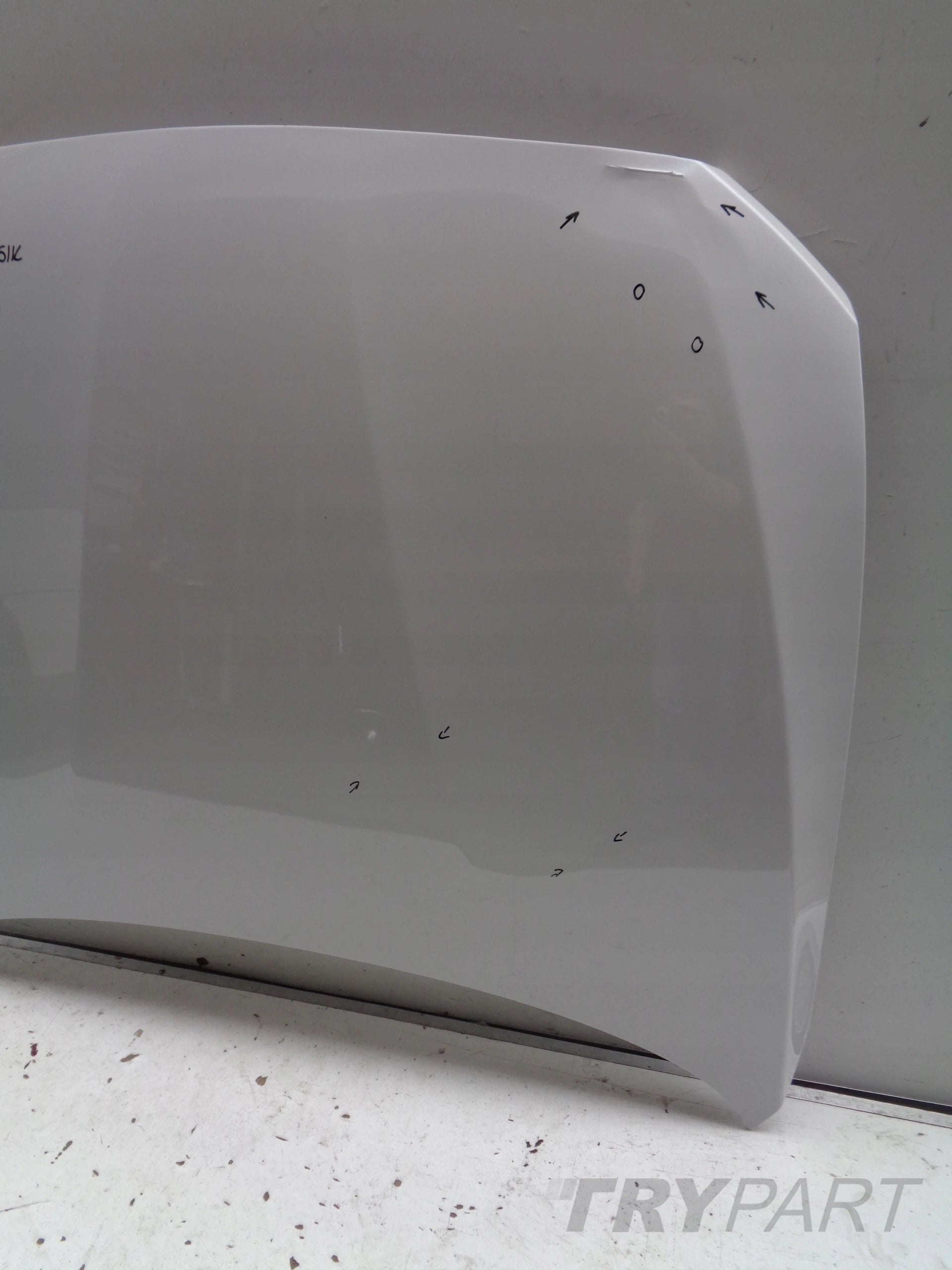BMW 1 F20 F21 2 F22 F23 Engine Hood Cover No. 46185