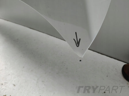 BMW 1 F20 F21 2 F22 F23 ENGINE HOOD COVER NO. 49898