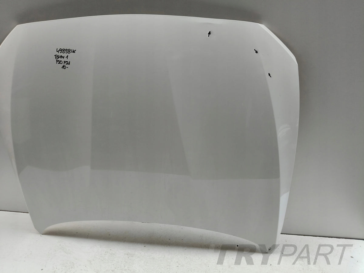 BMW 1 F20 F21 2 F22 F23 ENGINE HOOD COVER NO. 49898