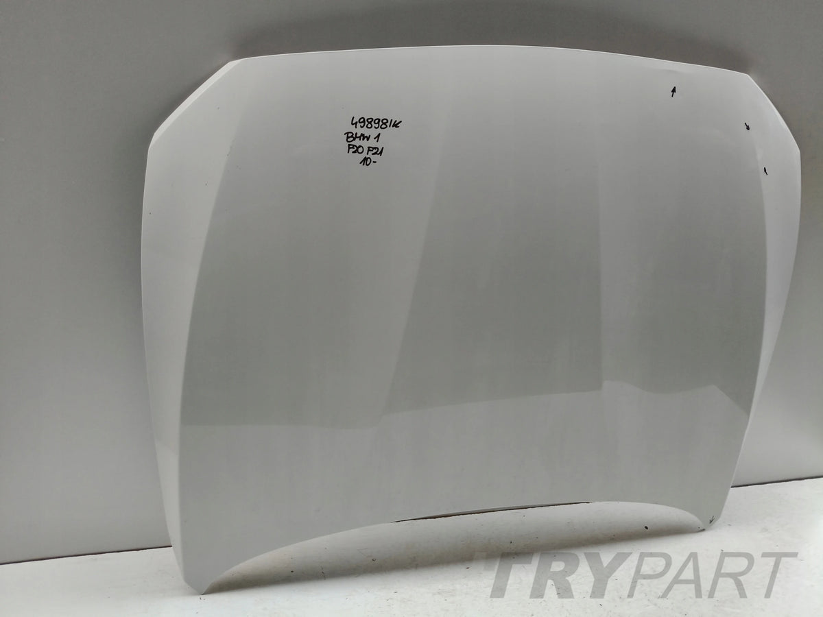 BMW 1 F20 F21 2 F22 F23 ENGINE HOOD COVER NO. 49898