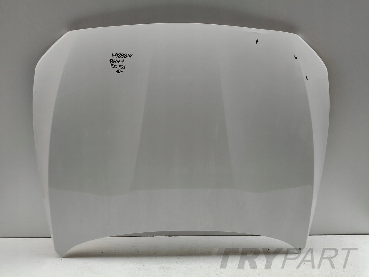 BMW 1 F20 F21 2 F22 F23 ENGINE HOOD COVER NO. 49898