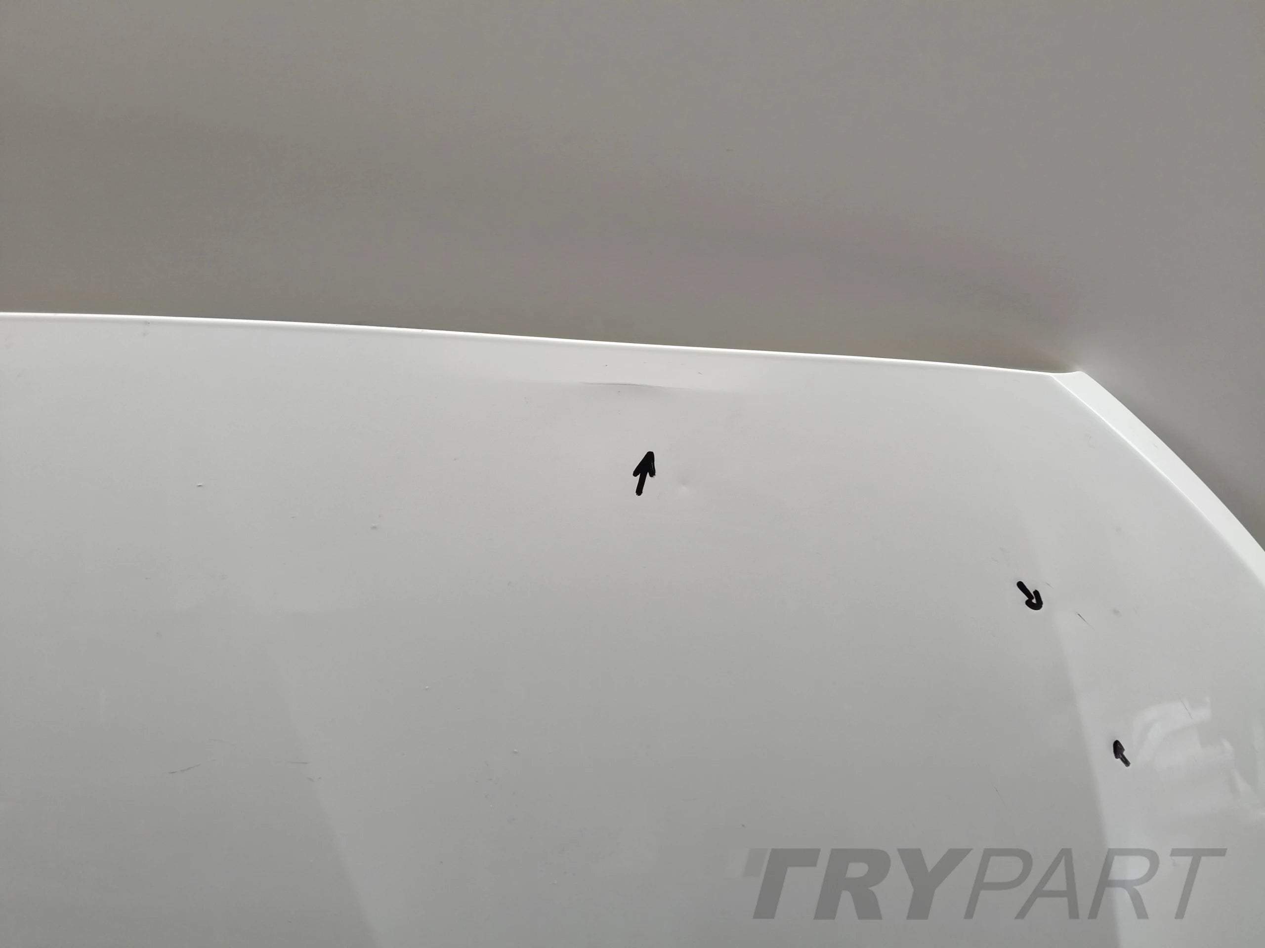 BMW 1 F20 F21 2 F22 F23 ENGINE HOOD COVER NO. 49898