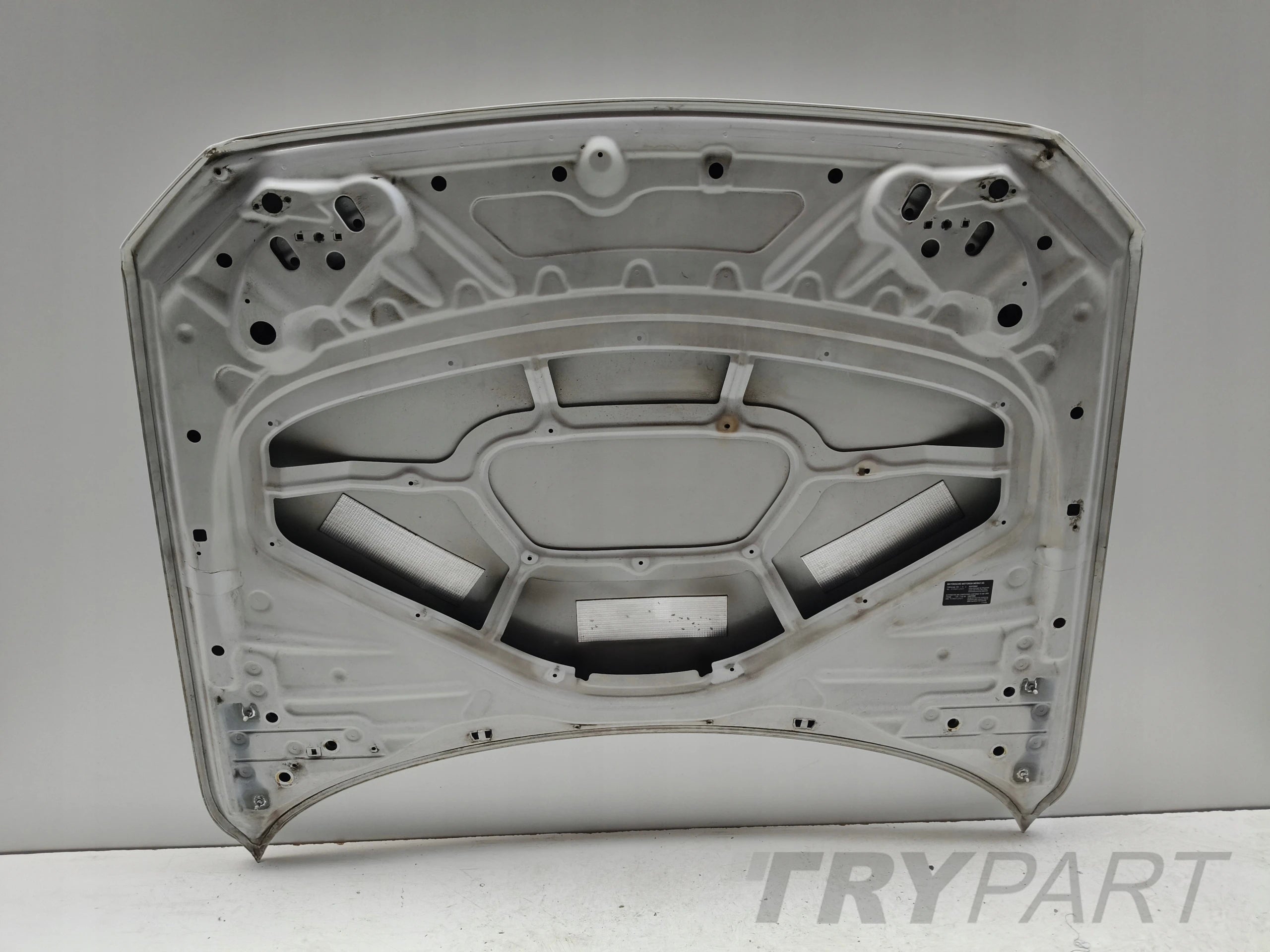 BMW 1 F20 F21 2 F22 F23 ENGINE HOOD COVER NO. 49898