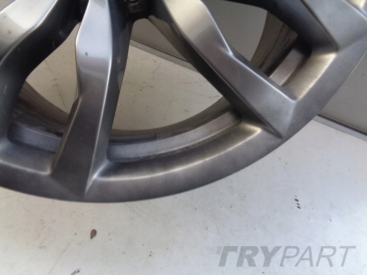 BMW 10JX20 ET40 5X120 M-PACKAGE ALUMINUM WHEEL