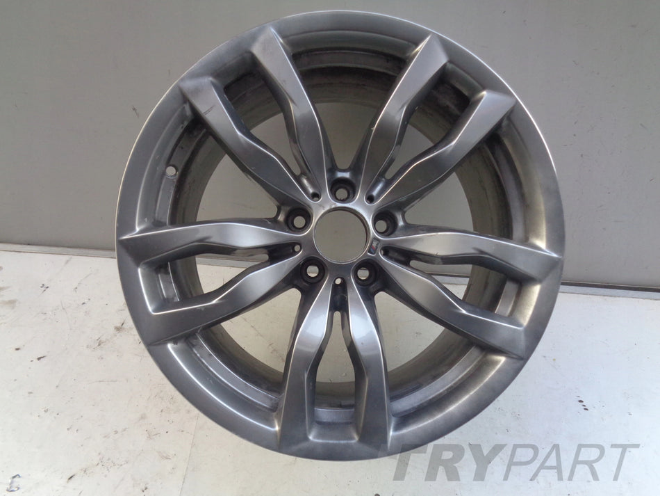 BMW 10JX20 ET40 5X120 M-PACKAGE ALUMINUM WHEEL