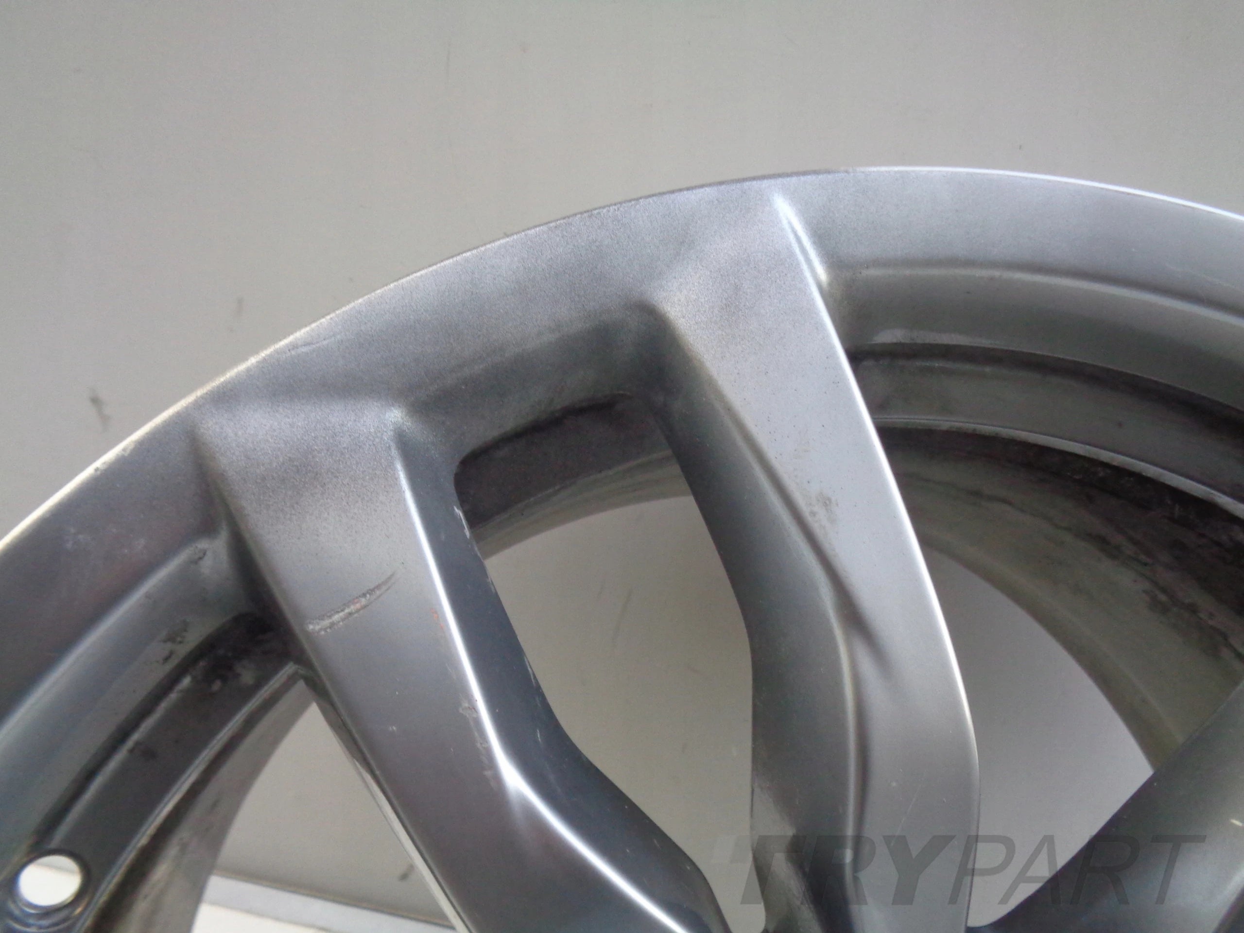 BMW 10JX20 ET40 5X120 M-PACKAGE ALUMINUM WHEEL