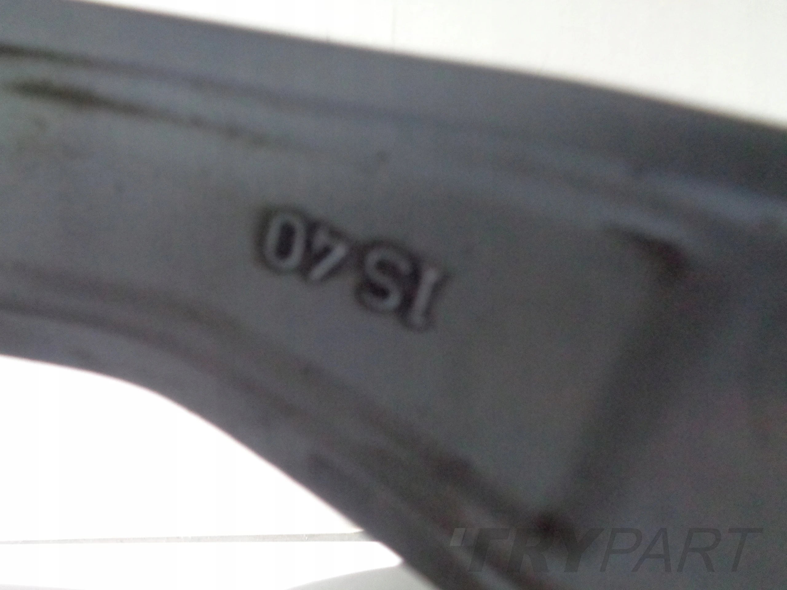 BMW 10JX20 ET40 5X120 M-PACKAGE ALUMINUM WHEEL