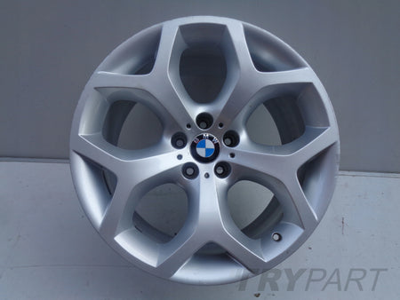 BMW 11JX20 ET37 5X120 ALUMINUM ALLOY WHEEL