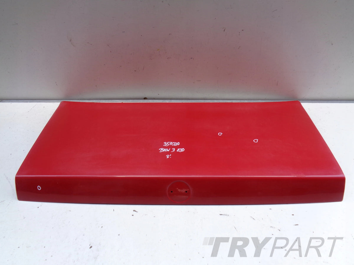 BMW 3 E30 REAR TAILGATE NO. 35703