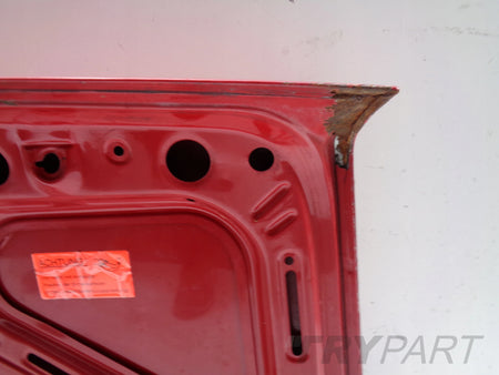 BMW 3 E30 REAR TAILGATE NO. 35703