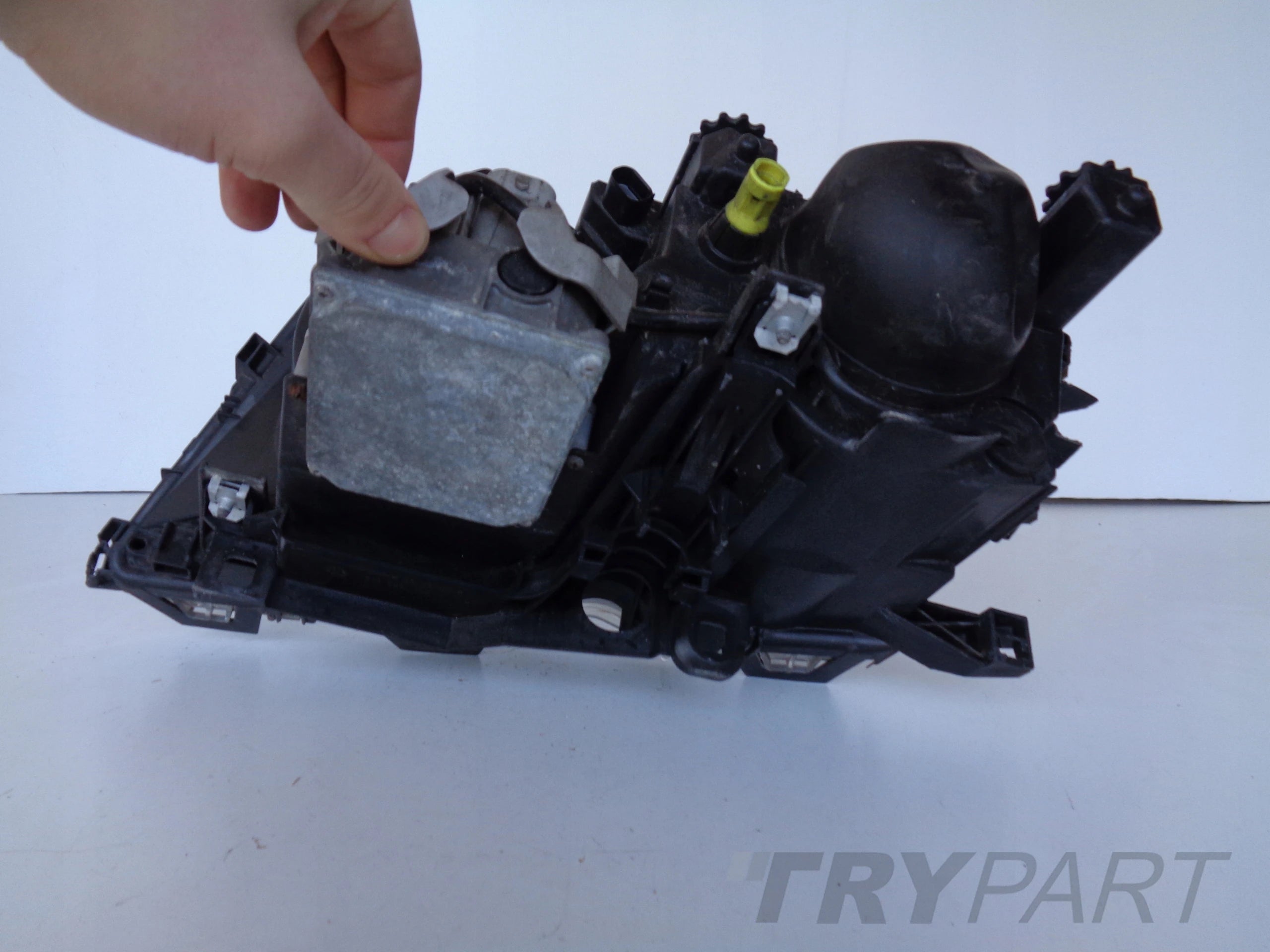 BMW 3 E46 98-01 RIGHT XENON HEADLIGHT COMPLETE