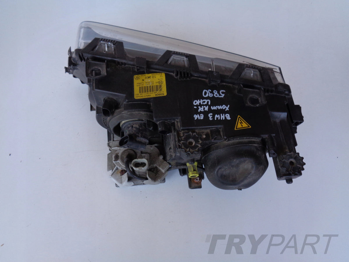 BMW 3 E46 98-01 RIGHT XENON HEADLIGHT COMPLETE
