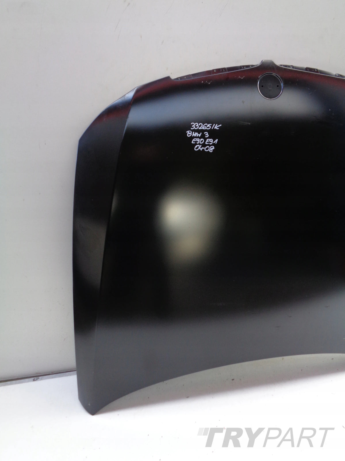 BMW 3 E90 E91 04-08 HOOD NO. 33265