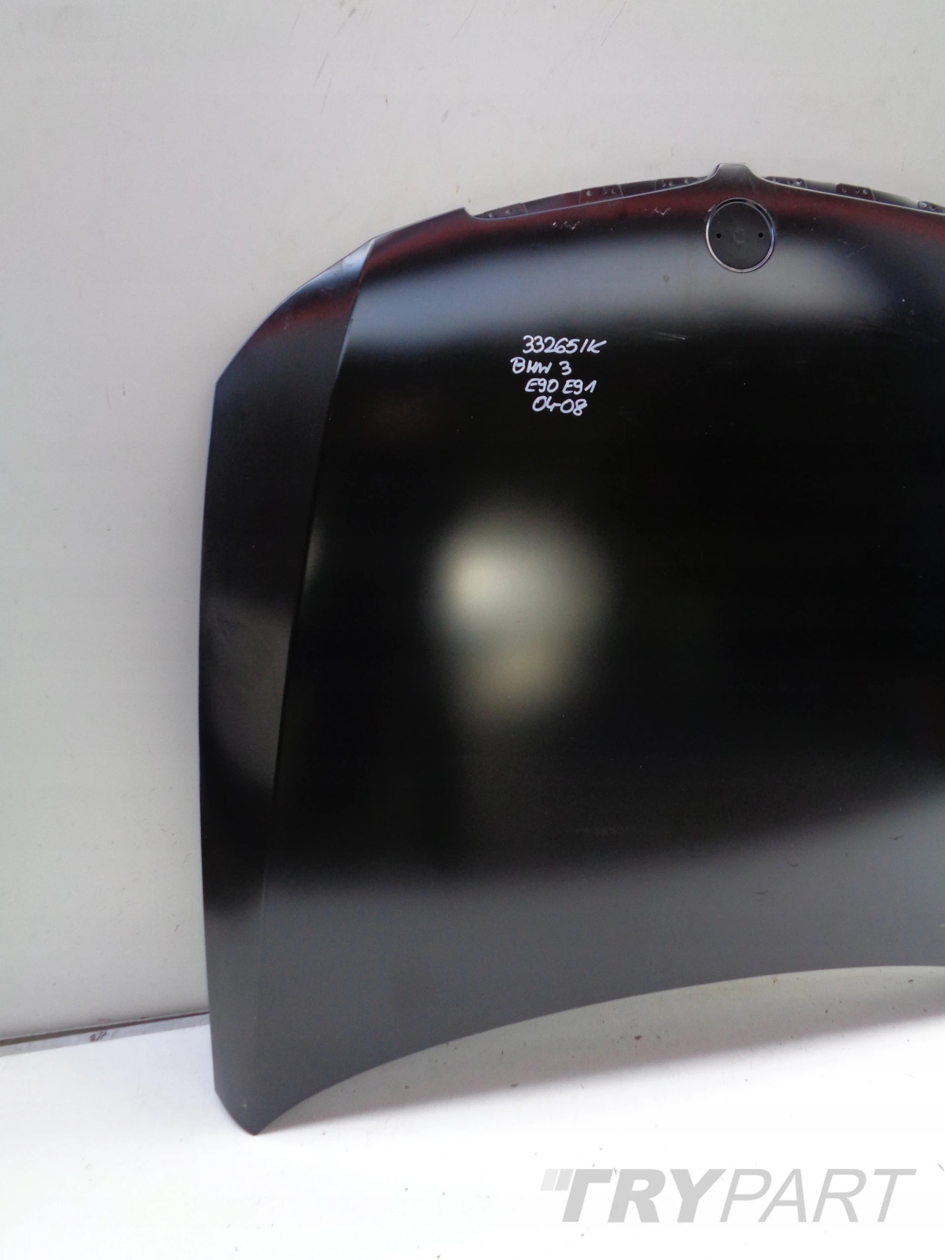 BMW 3 E90 E91 04-08 HOOD NO. 33265