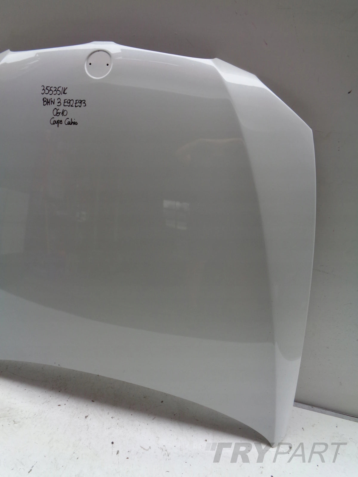 BMW 3 E92 E93 COUPE CABRIO HOOD 06-10 NO. 35535