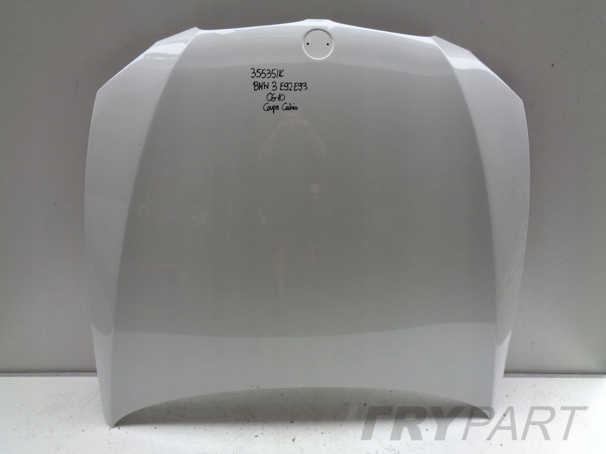 BMW 3 E92 E93 COUPE CABRIO HOOD 06-10 NO. 35535