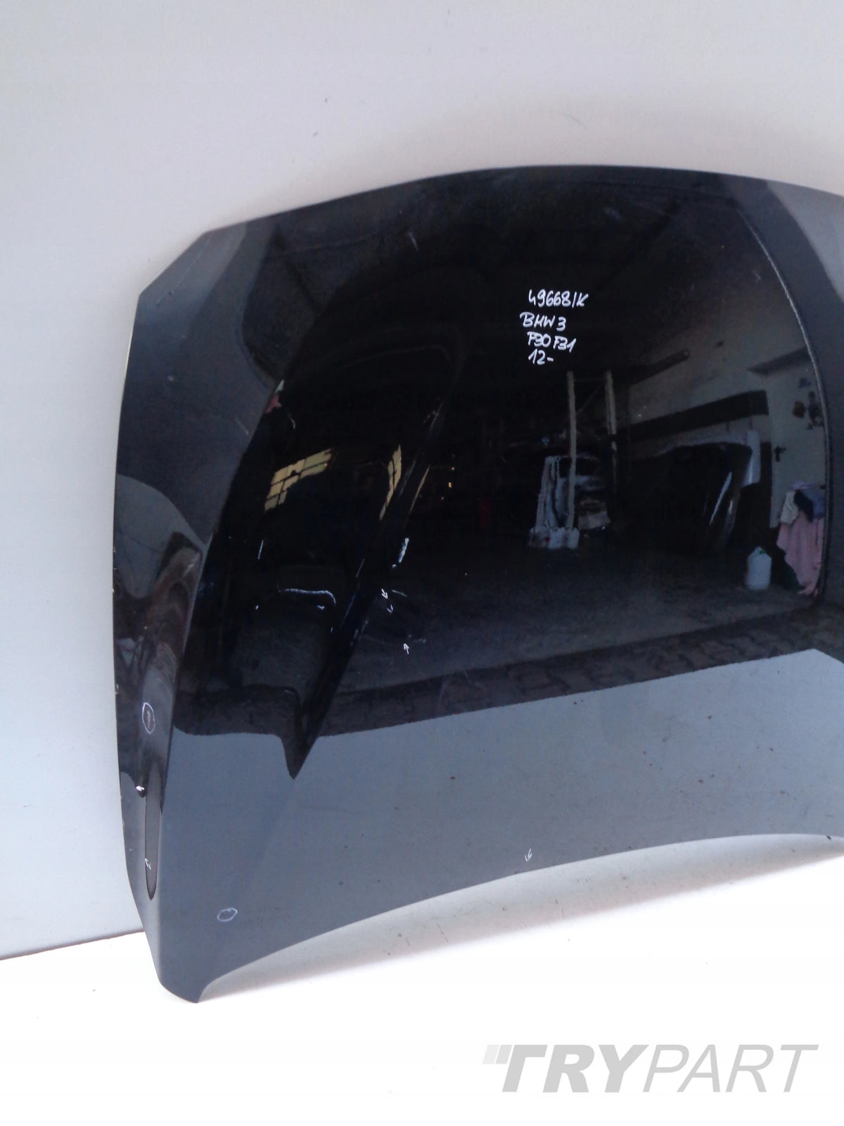 BMW 3 F30 F31 12- 4 F32 F33 F36 Engine Hood Cover No. 49668