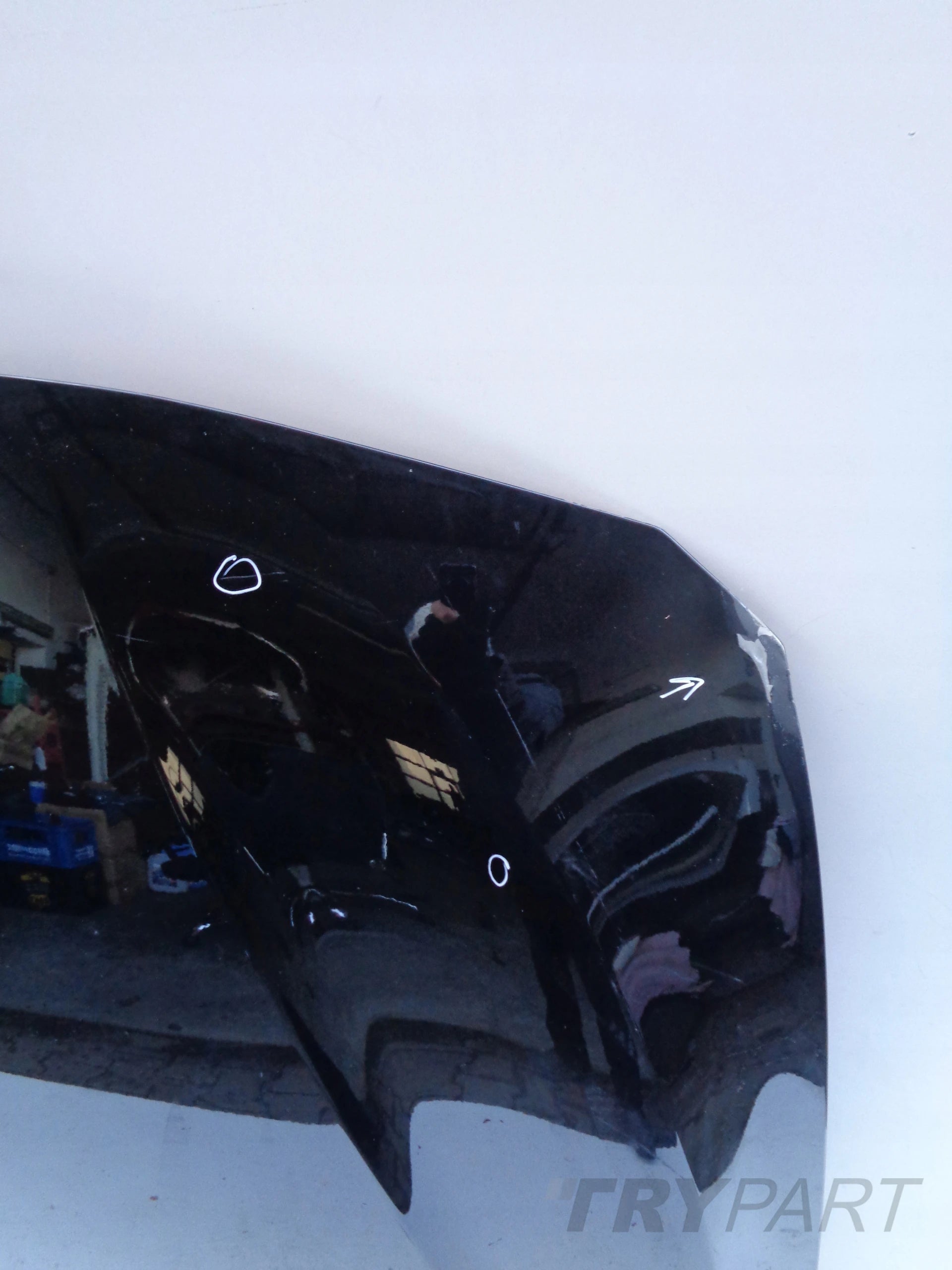 BMW 3 F30 F31 12- 4 F32 F33 F36 Engine Hood Cover No. 49668