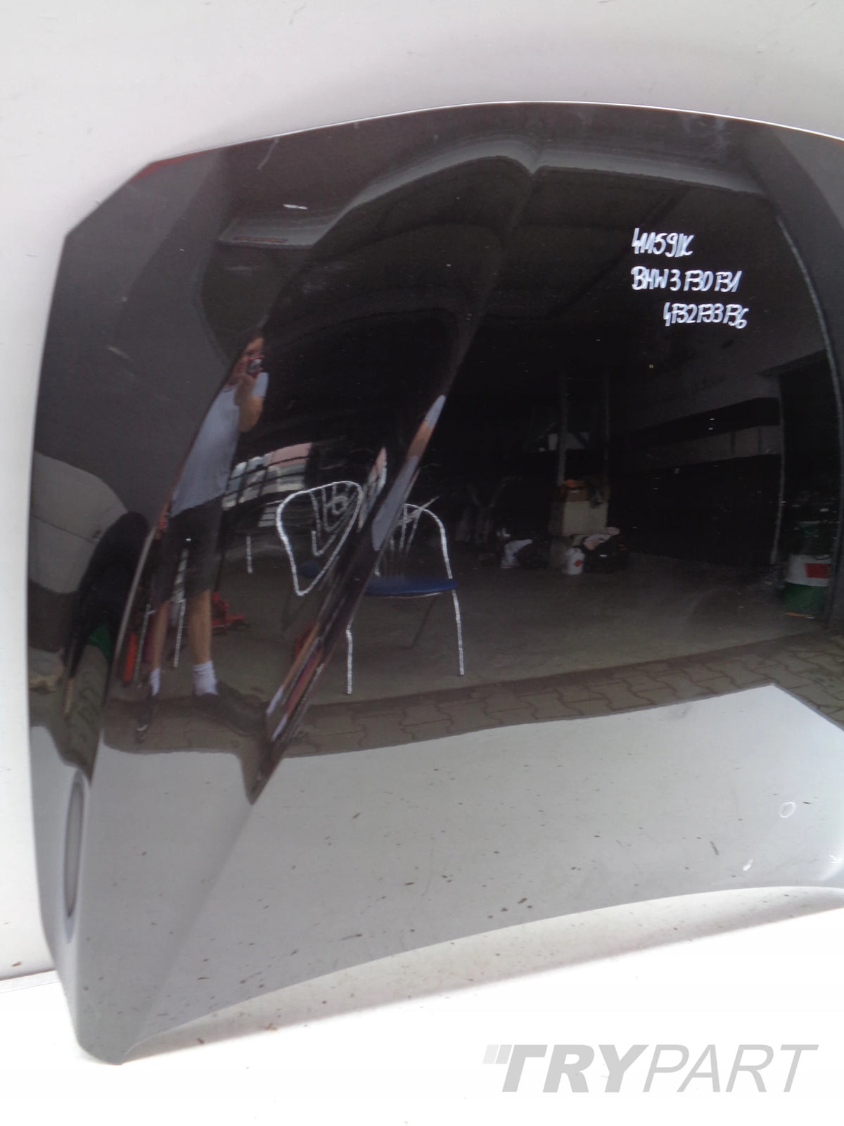 BMW 3 F30 F31 12- 4 F32 F33 F36 HOOD ENGINE COVER NO. 41159