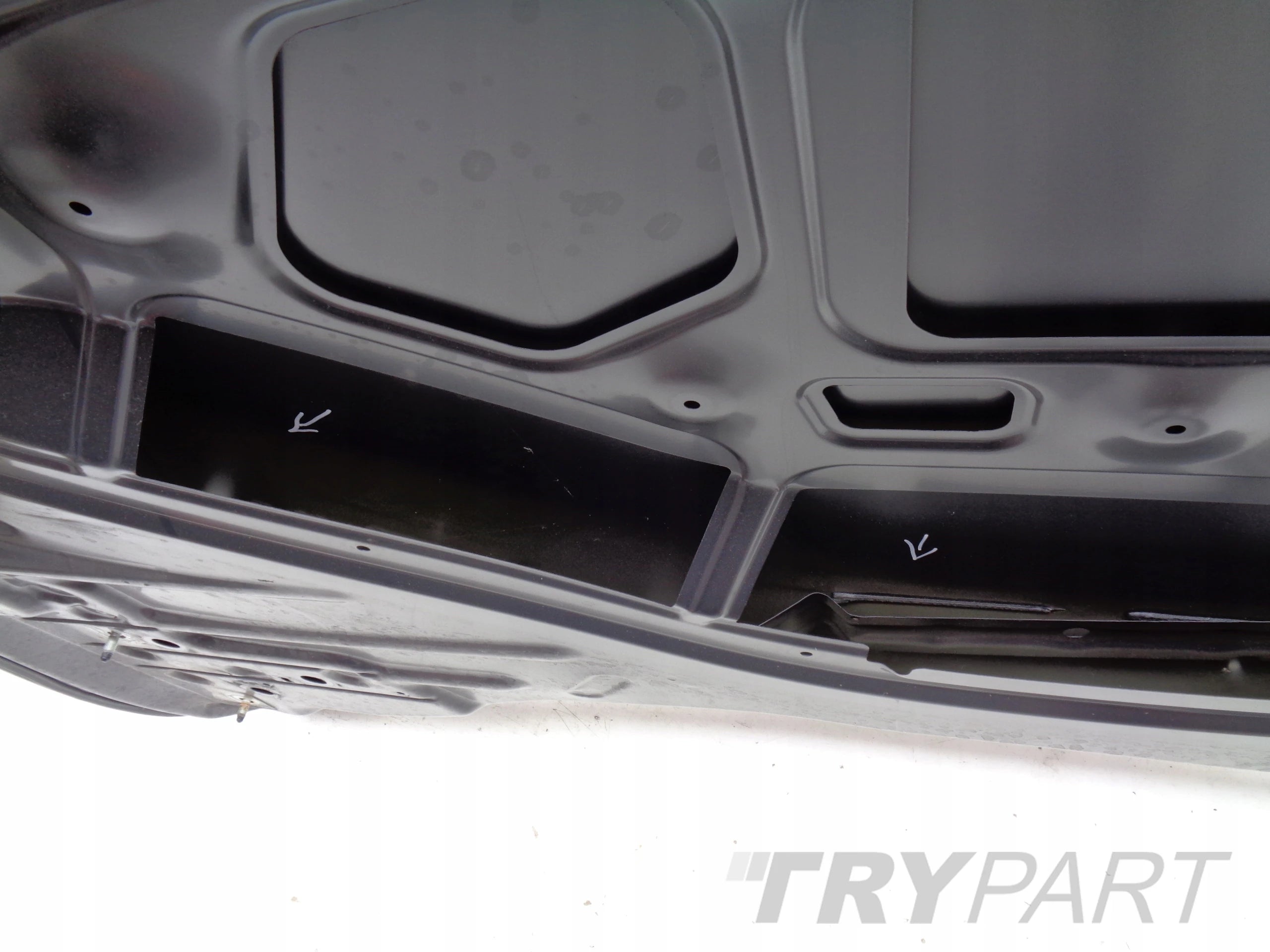 BMW 3 F30 F31 12- 4 F32 F33 F36 HOOD ENGINE COVER NO. 41159