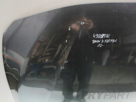 BMW 3 F30 F31 4 F32 F33 F36 ENGINE HOOD BONNET NR 49897