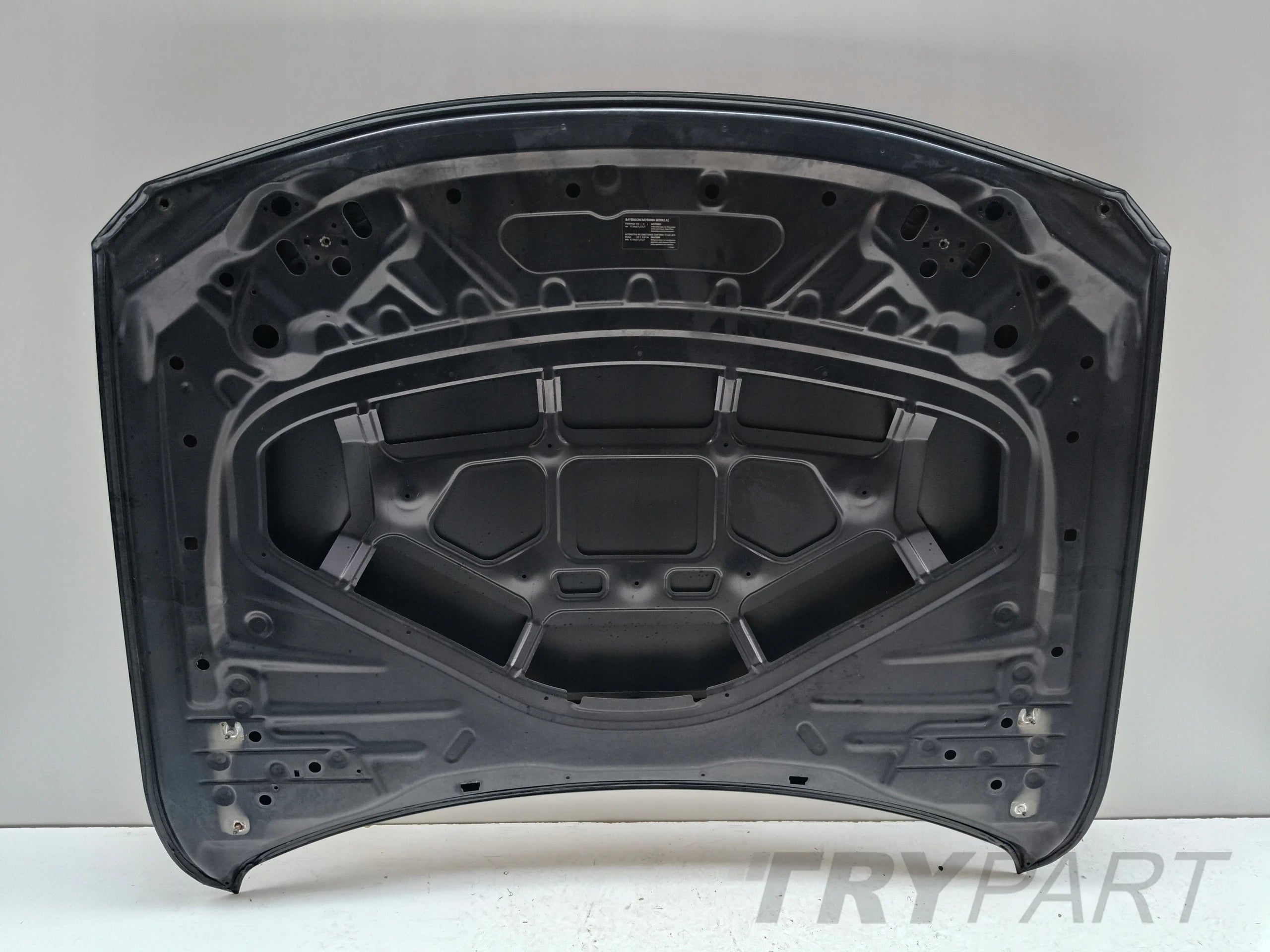 BMW 3 F30 F31 4 F32 F33 F36 ENGINE HOOD BONNET NR 49897