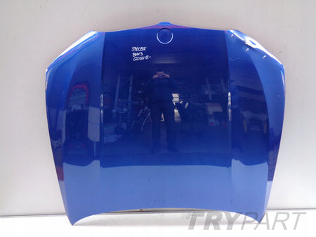 BMW 3 G20 G21 18- ENGINE HOOD COVER NO. 37609