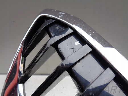 BMW 3 G20 G21 18- GRILLE COVER FOR CAMERA