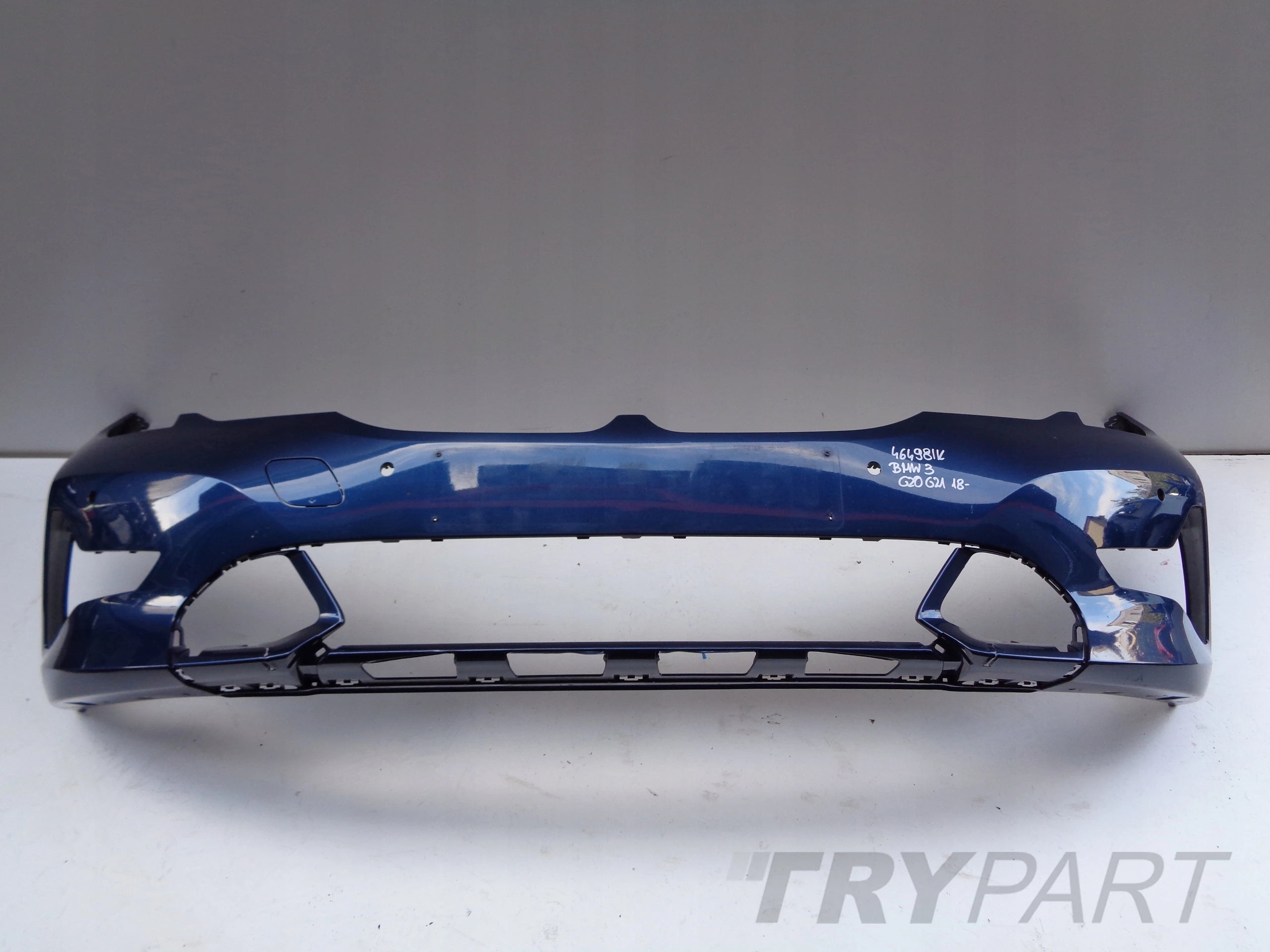 BMW 3 G20 G21 18- SPORT LINE FRONT BUMPER NO. 46498