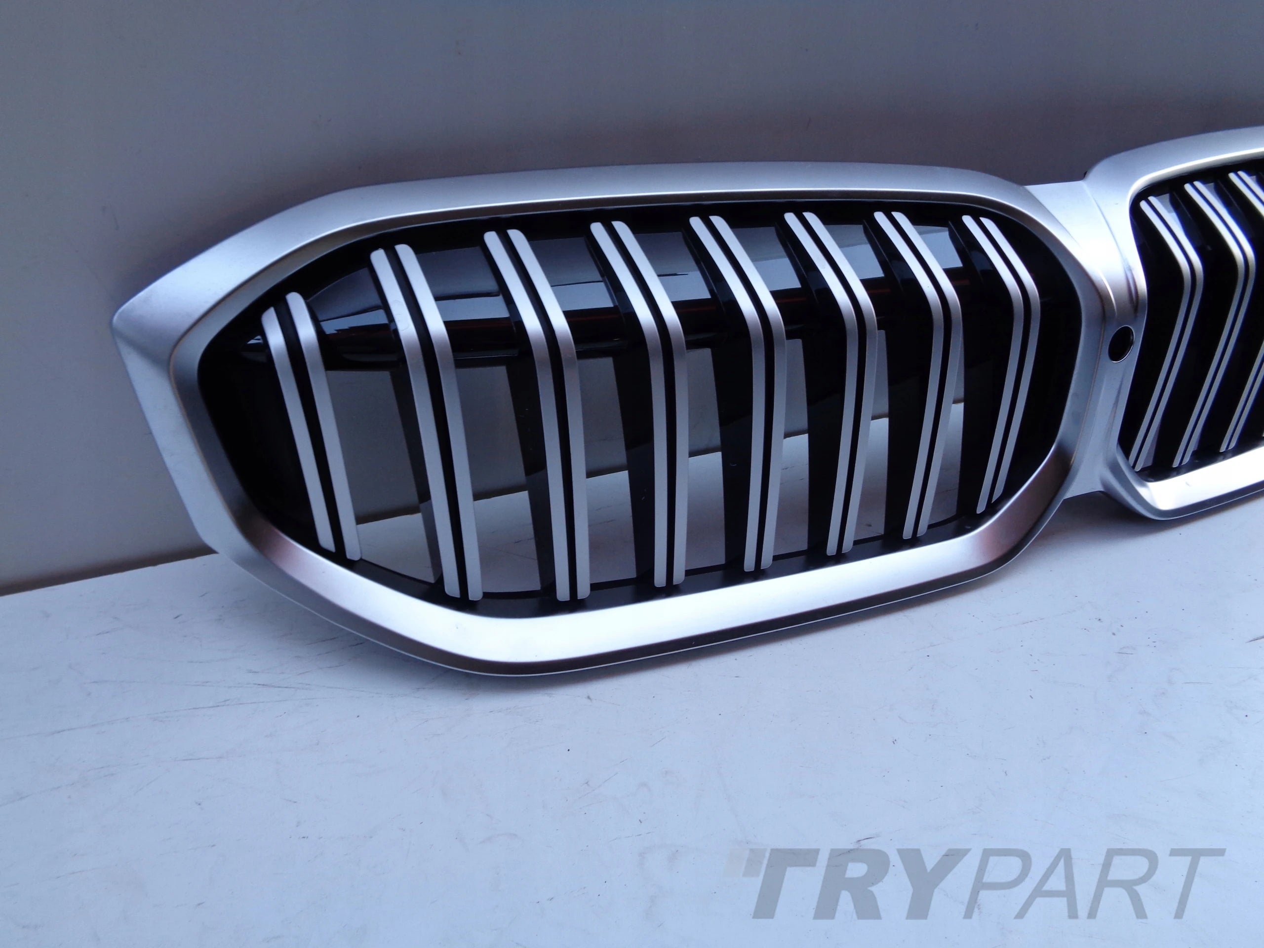 BMW 3 G20 G21 21- LIFT Front Grill Grille for Camera