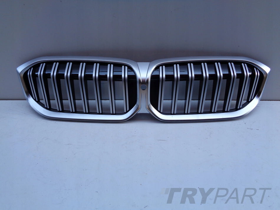 BMW 3 G20 G21 21- LIFT Front Grill Grille for Camera