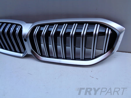 BMW 3 G20 G21 21- LIFT Front Grill Grille for Camera