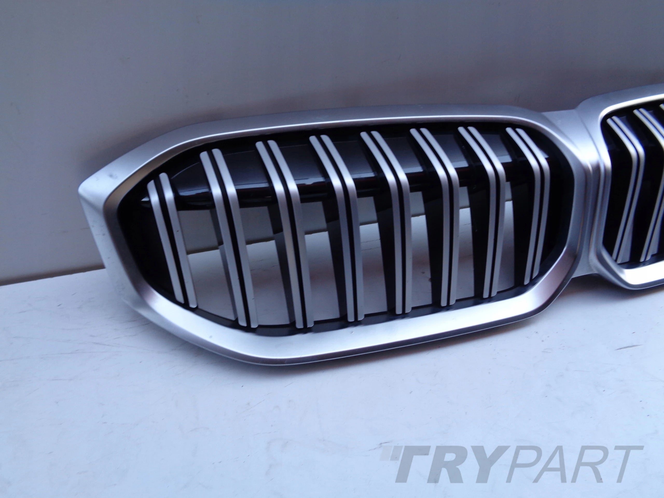 BMW 3 G20 G21 21- LIFT Front Grille