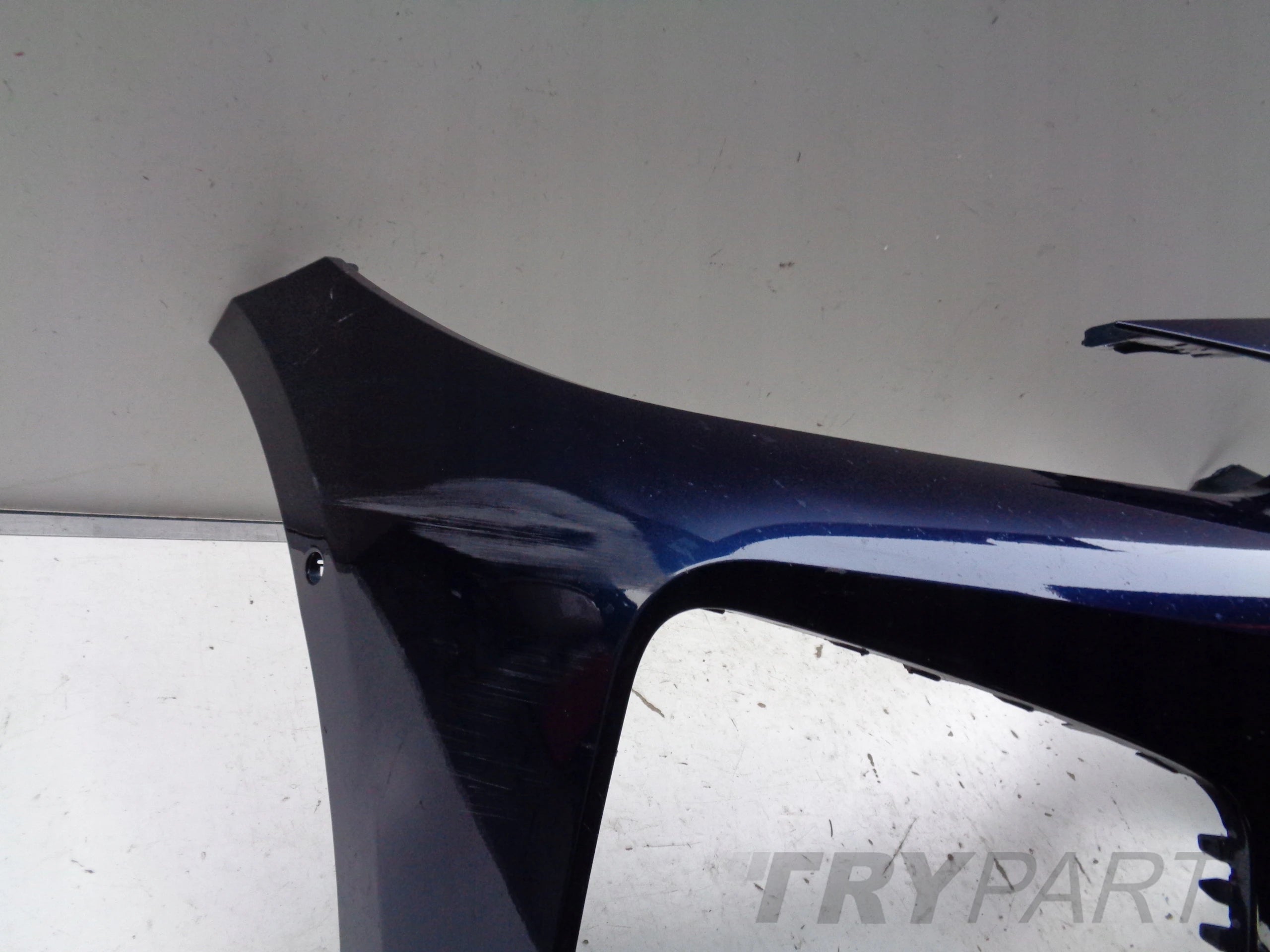 BMW 4 G22 G23 G26 M-PACKAGE FRONT BUMPER NO. 44123
