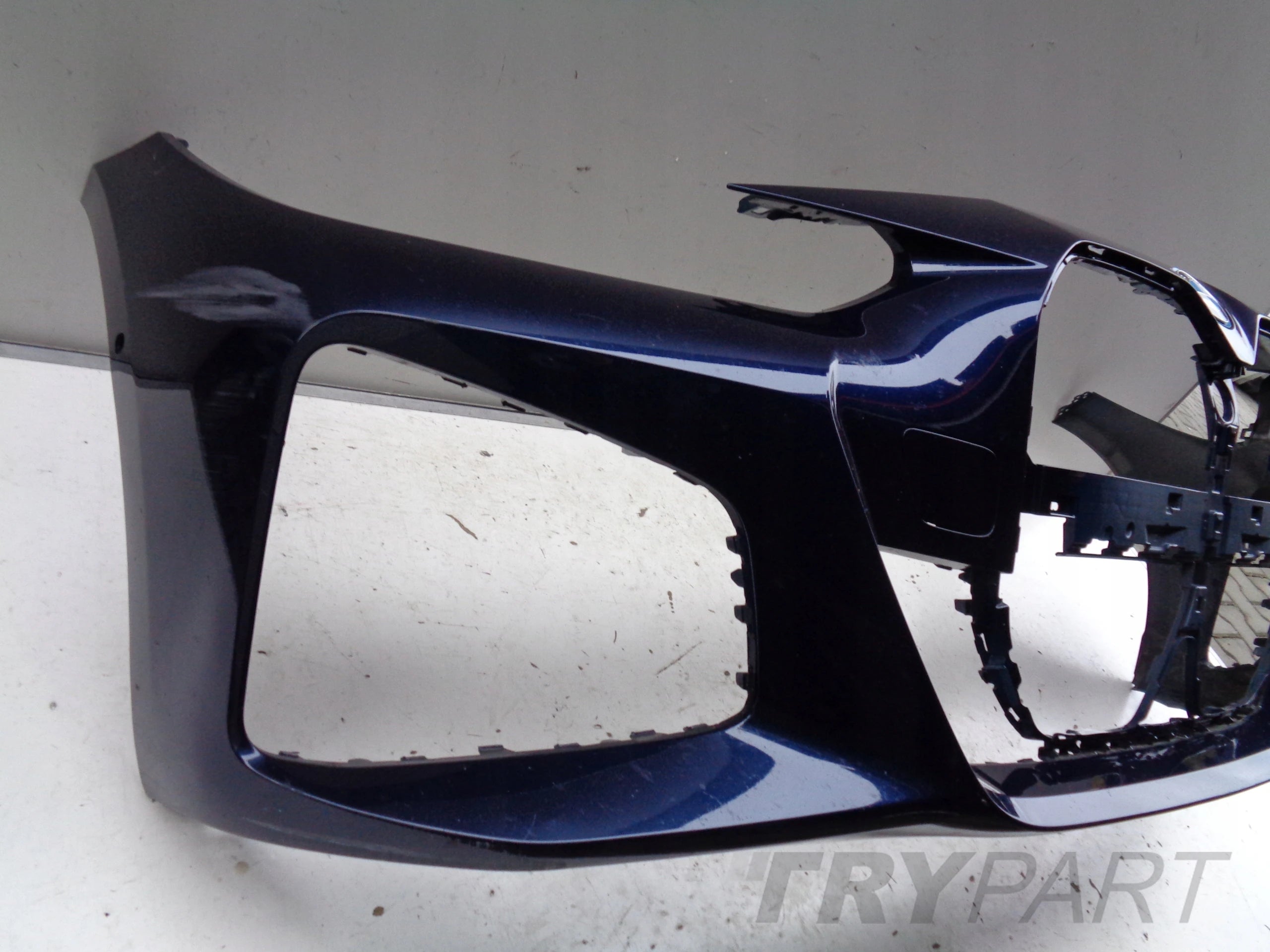 BMW 4 G22 G23 G26 M-PACKAGE FRONT BUMPER NO. 44123