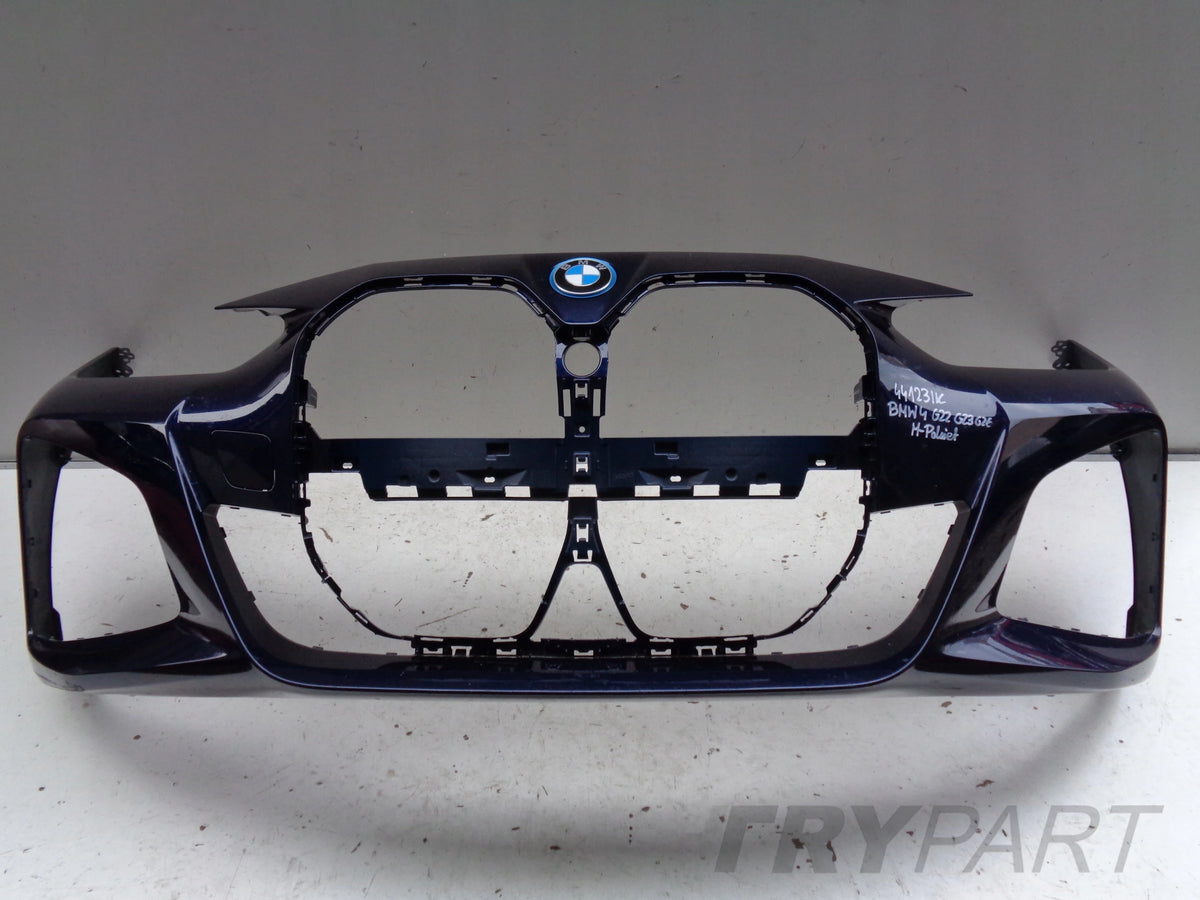 BMW 4 G22 G23 G26 M-PACKAGE FRONT BUMPER NO. 44123