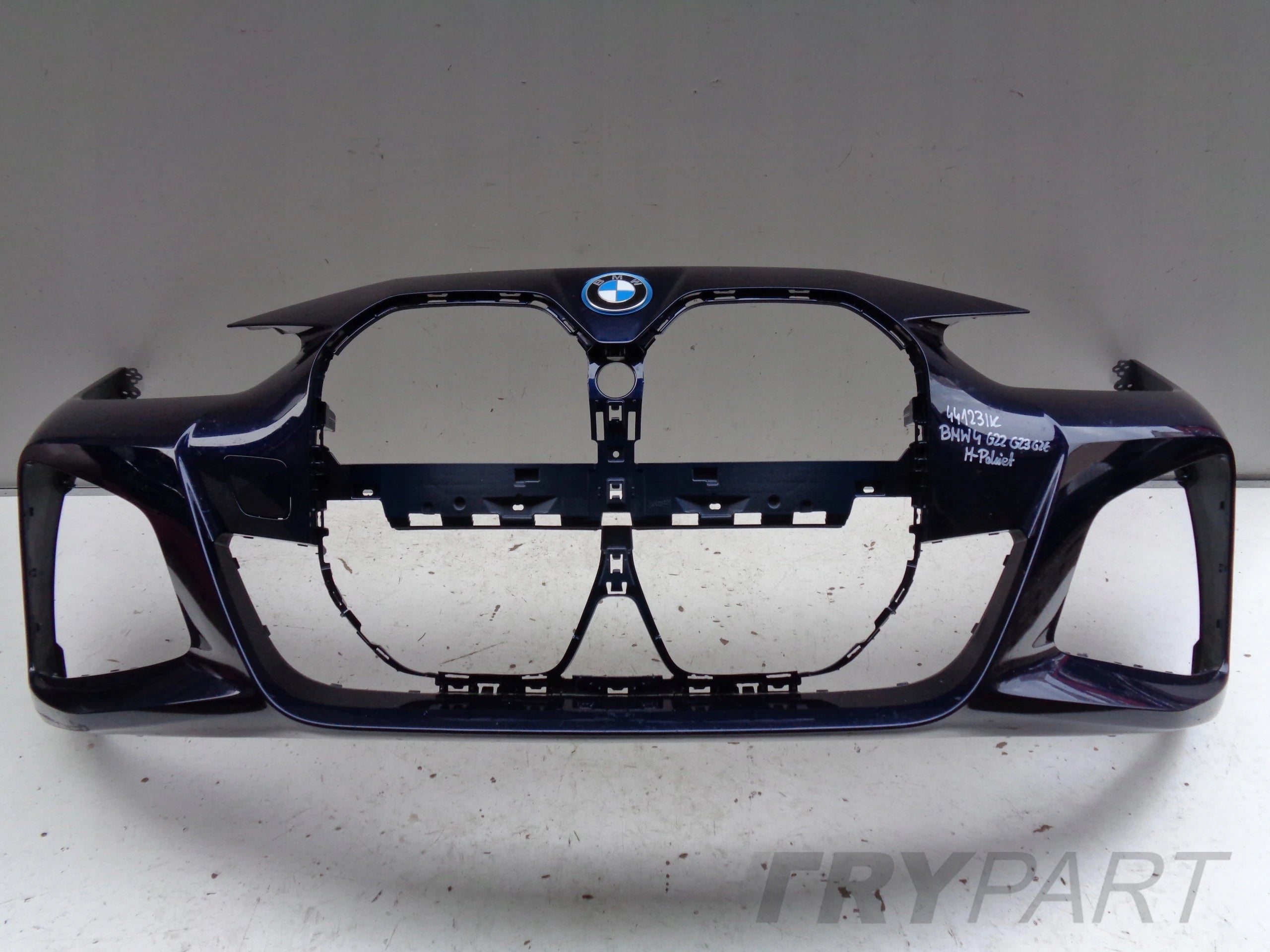 BMW 4 G22 G23 G26 M-PACKAGE FRONT BUMPER NO. 44123