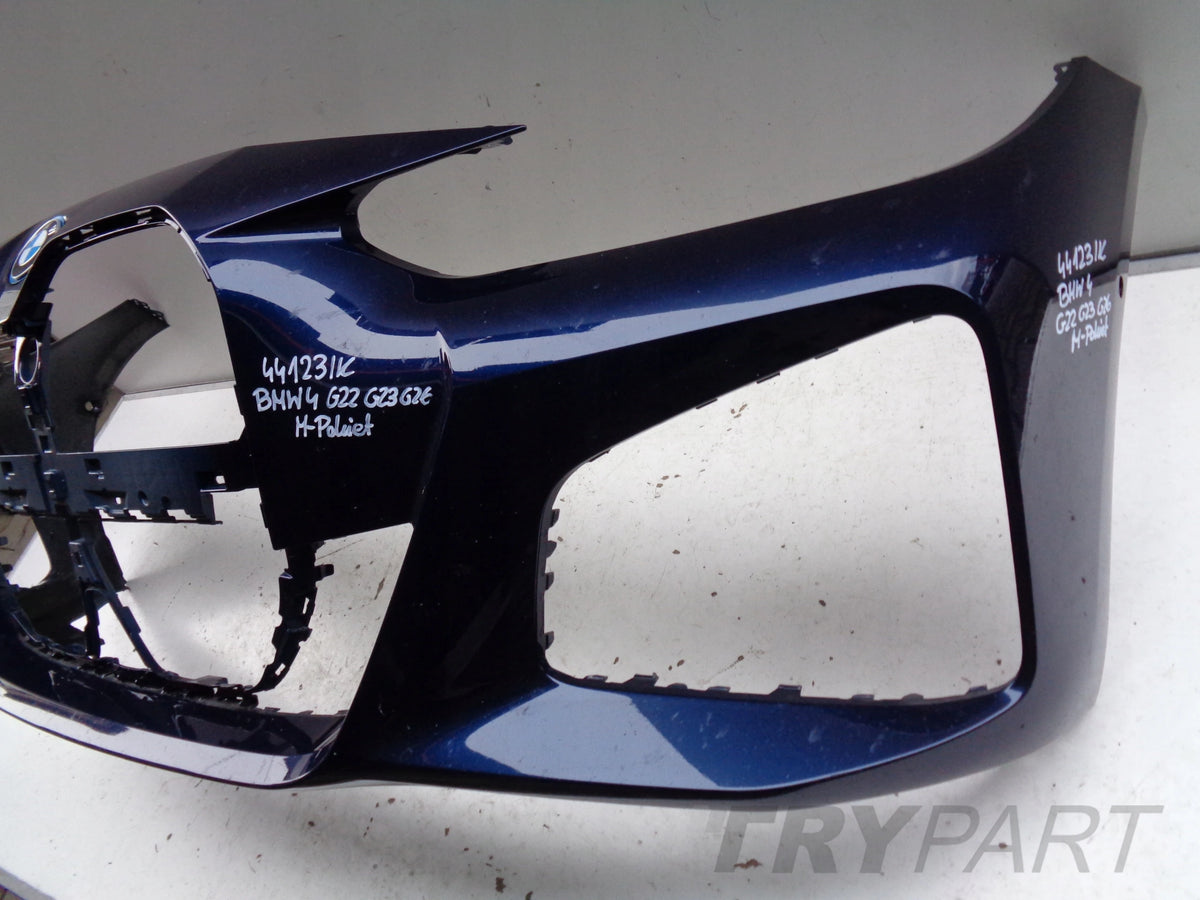 BMW 4 G22 G23 G26 M-PACKAGE FRONT BUMPER NO. 44123