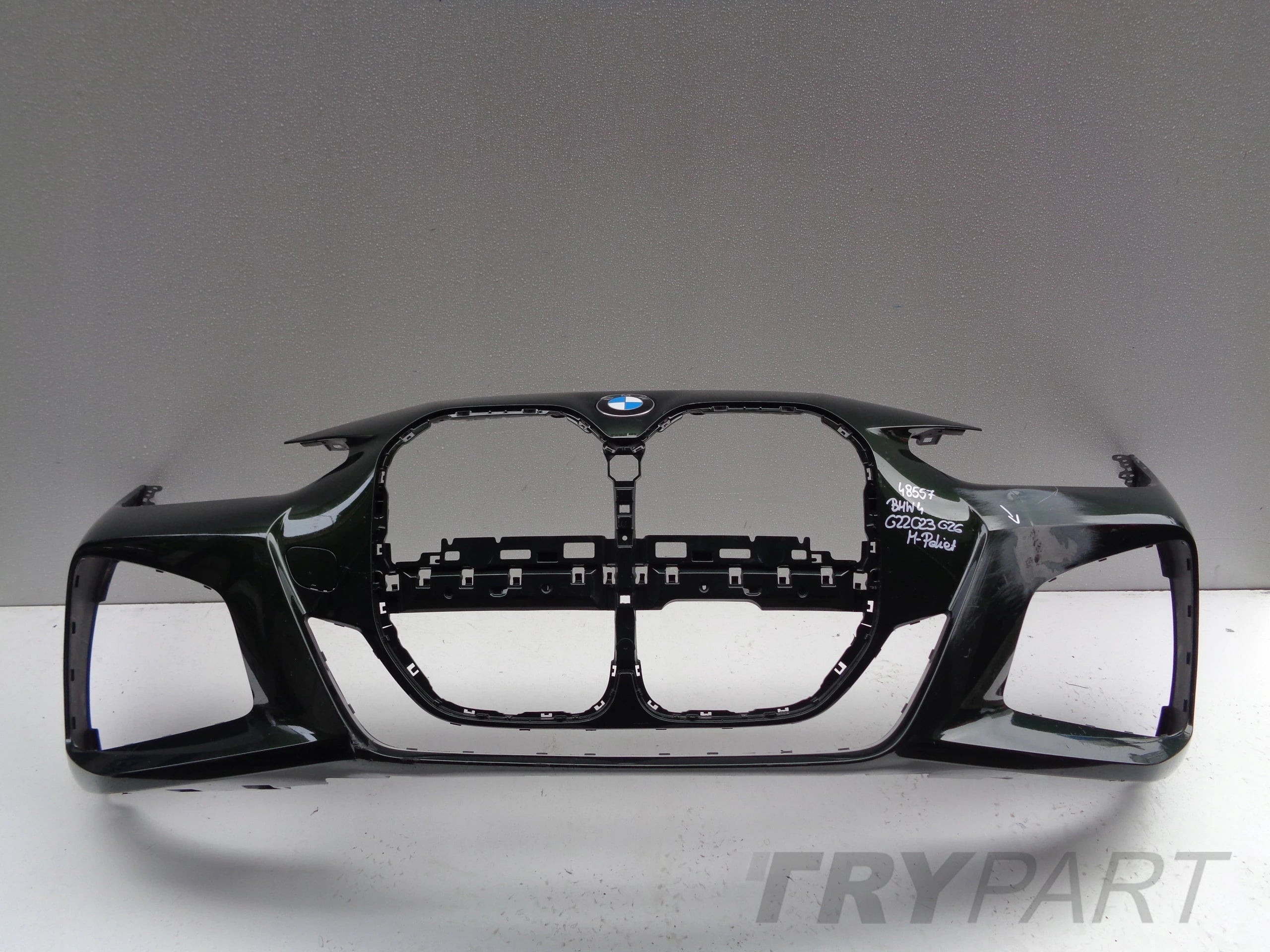 BMW 4 G22 G23 G26 M-PAKET FRONT BUMPER NO. 48557