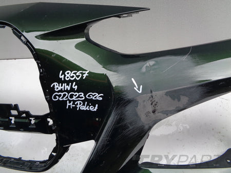 BMW 4 G22 G23 G26 M-PAKET FRONT BUMPER NO. 48557