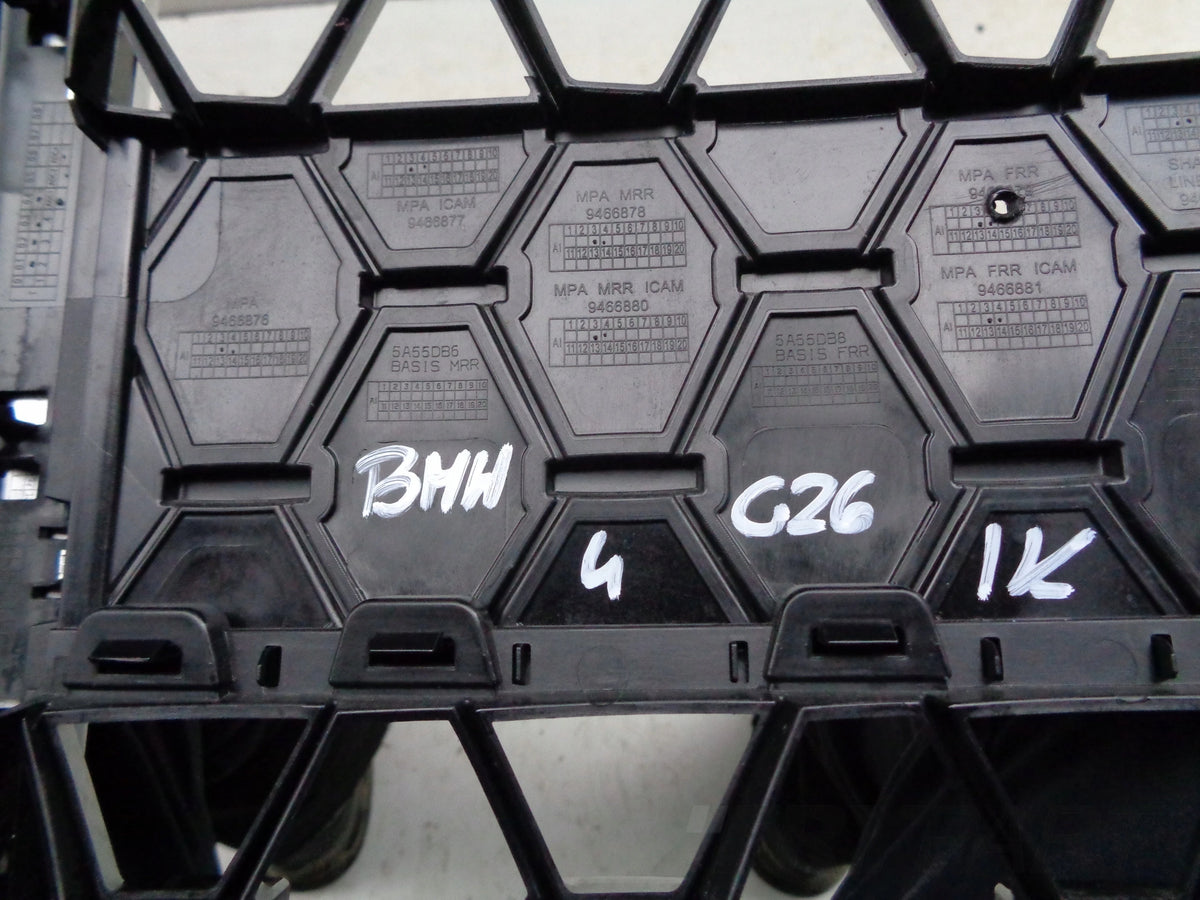 BMW 4 G26 GRAN COUPE Radiator Grille