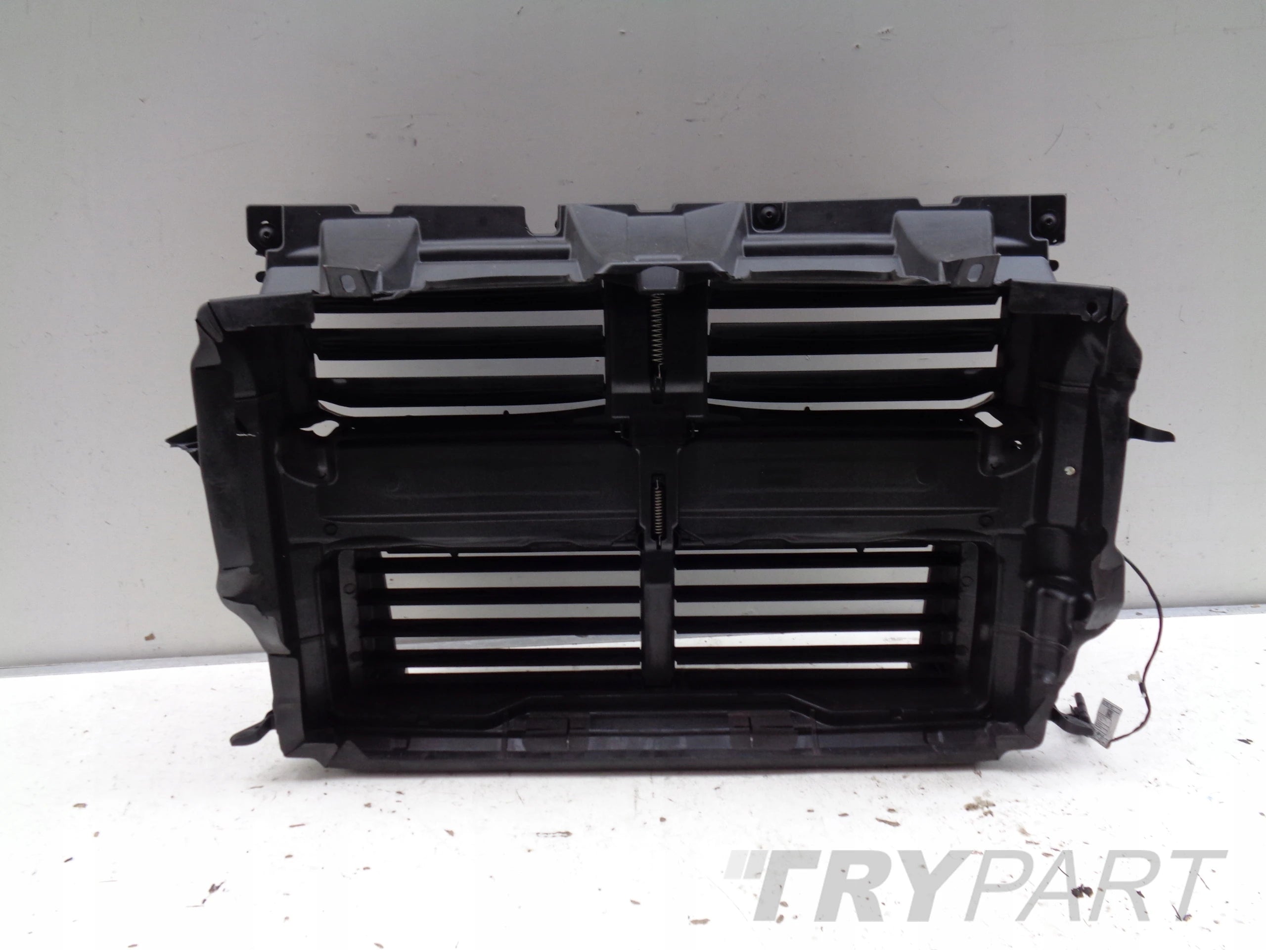 BMW 5 F10 F11 Steering Wheel Air Inlet