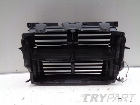 BMW 5 F10 F11 Steering Wheel Air Inlet